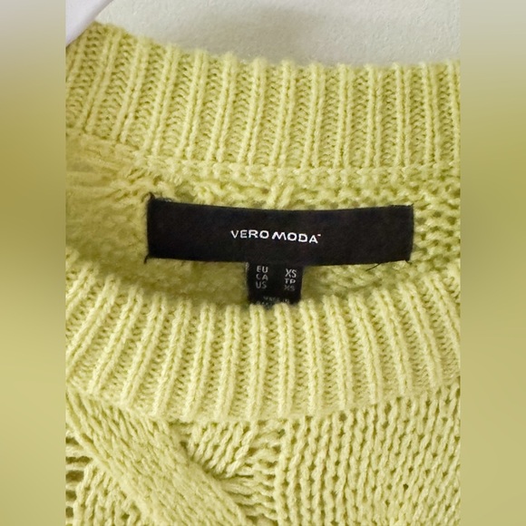 Vero Moda Cable Knit Jumper - Picture 11 of 11